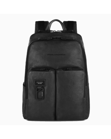 Piquadro CA3869AP Rucksack - Laptop & iPad Fach